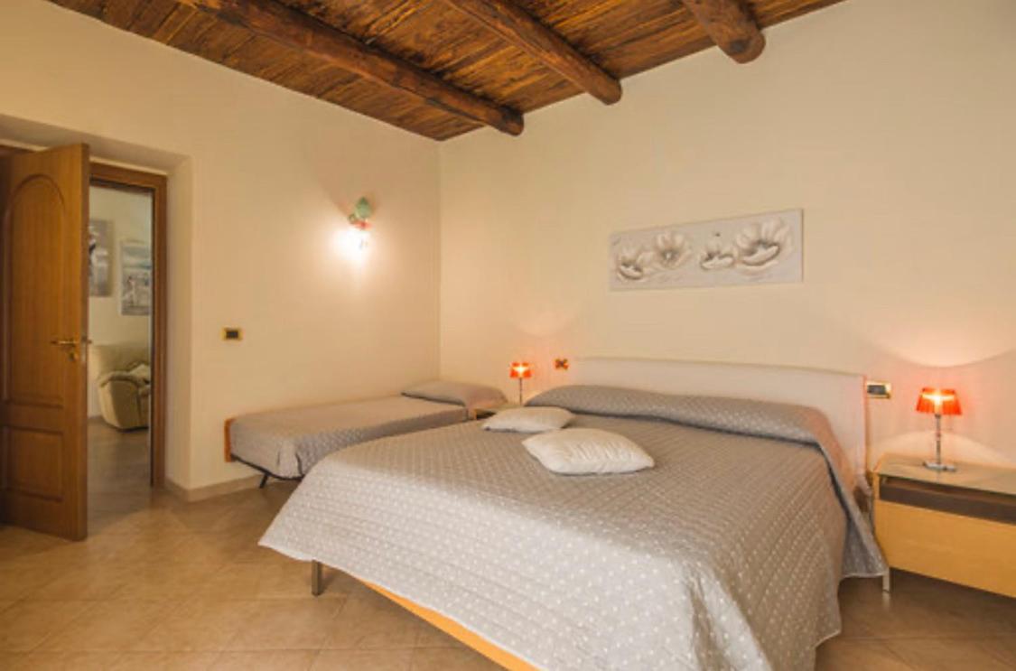 Le 8 Campane 2 Villa Salerno Exterior photo
